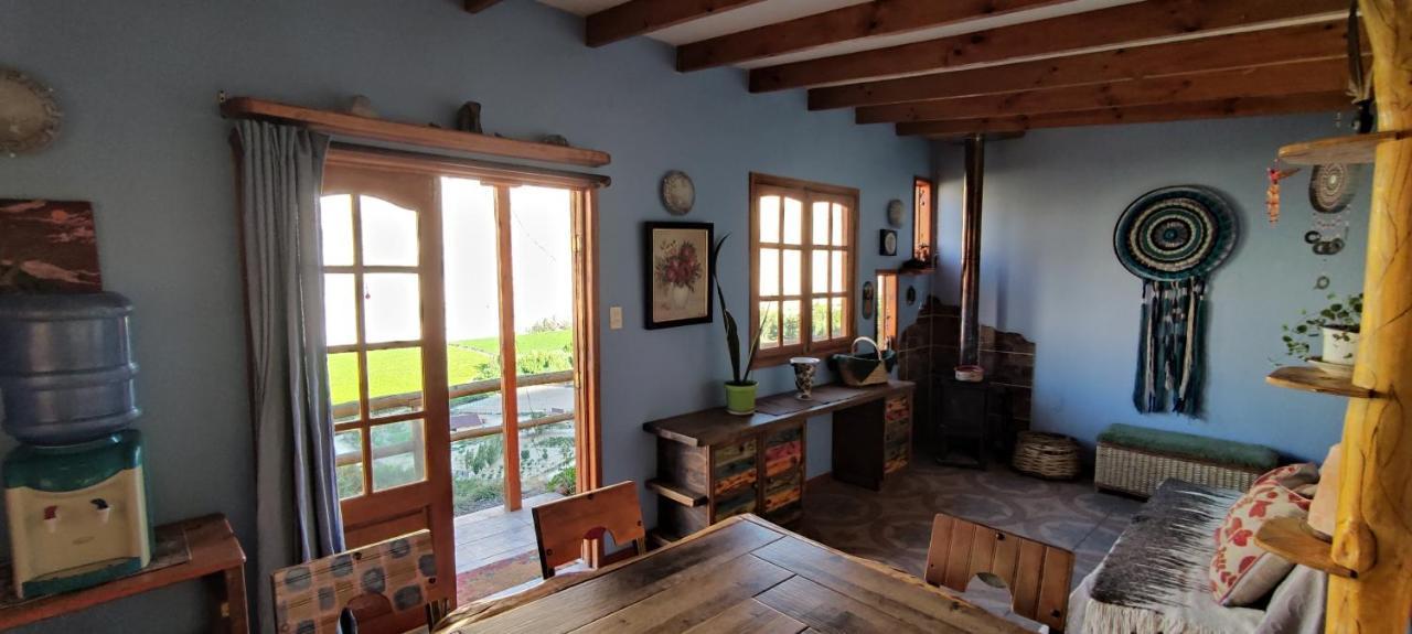 Casa Jardin De Hadas Con Vista Panoramica Pisco Elqui Exterior photo